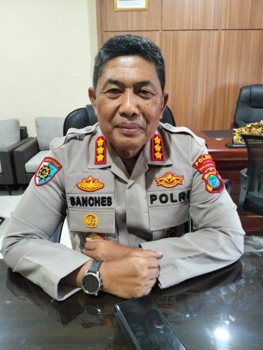 Polisi Hadir Ditengah Masyarakat Untuk Mencari Solusi Bukan Mencari Masalah