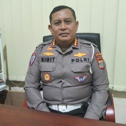 Kota Sorong Bakal Kontinyu Dilakukan Razia Agar Tertib Berlalu Lintas