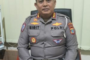 Kota Sorong Bakal Kontinyu Dilakukan Razia Agar Tertib Berlalu Lintas