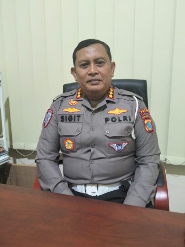 Kota Sorong Bakal Kontinyu Dilakukan Razia Agar Tertib Berlalu Lintas