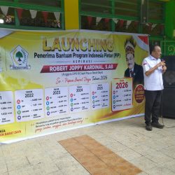 RJK Dukung Program Kapolda, Soal Kamtibmas di Wilayah Papua Barat Daya