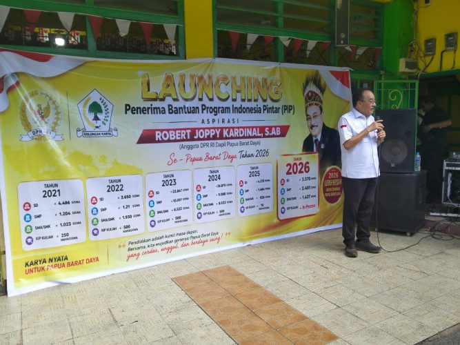 RJK Dukung Program Kapolda, Soal Kamtibmas di Wilayah Papua Barat Daya
