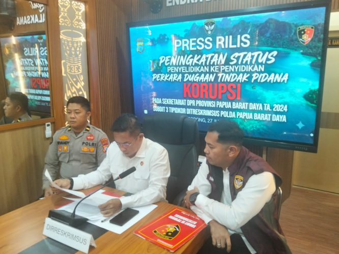 Dalam Waktu Dekat Penyidik Bakal Tetapkan Kasus Dugaan Korupsi Inspektorat PBD