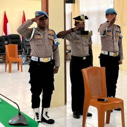 Kapolda PBD Tegaskan Tidak Ada Toleransi Bagi Anggota Yang Langgar Disiplin