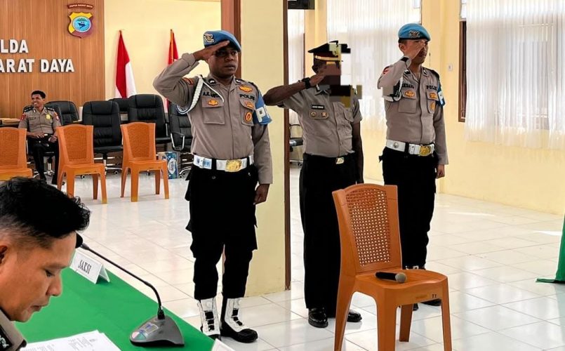 Kapolda PBD Tegaskan Tidak Ada Toleransi Bagi Anggota Yang Langgar Disiplin