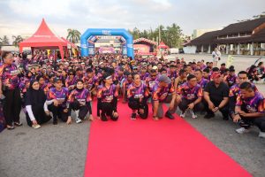 Polwan Run 2026 Polda PBD Pererat Kebersamaan Polri dan Masyarakat Polwan Run 2026 Polda PBD Pererat Kebersamaan Polri dan Masyarakat