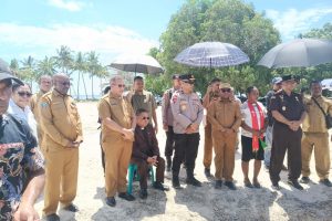 Peletakan Batu Pertama Pusat Pelatihan dan Pembinaan GKI di Tanah Papua Peletakan Batu Pertama Pusat Pelatihan dan Pembinaan GKI di Tanah Papua