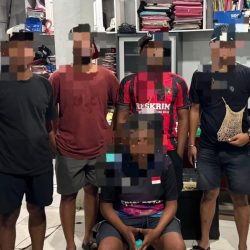 Team Mangewang Polresta Tangkap Pelaku Curanmor di Malanu