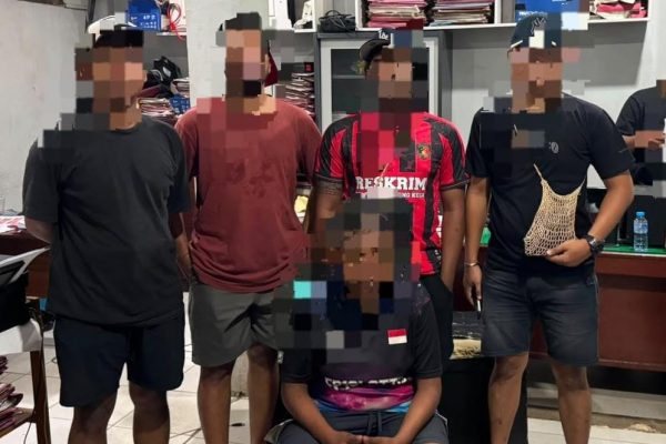 Team Mangewang Polresta Tangkap Pelaku Curanmor di Malanu Team Mangewang Polresta Tangkap Pelaku Curanmor di Malanu