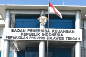 BPK Mencatat Temuan 2,17 Miliar di Pemkab Banggai