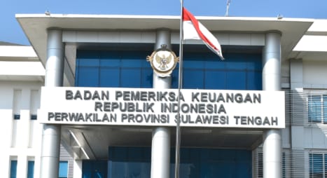 BPK Mencatat Temuan 2,17 Miliar di Pemkab Banggai