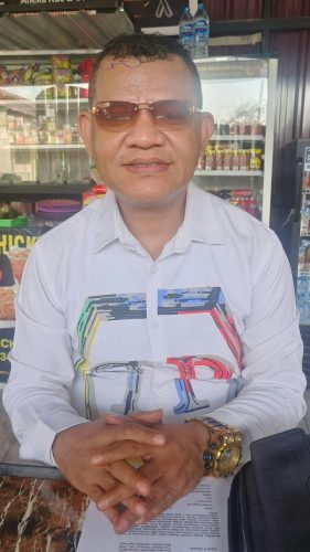 Kasus Ijazah Palsu TK Baseftin Al Marif LBH Gerimis Lapor Ke Biro Wasidik Mabes Polri dan Komisi III DPR-RI