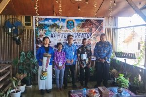 Disparekraf PBD Gelar Pelatihan Bagi OAP Guna Tingkatkan Pelaku Ekonomi Kreatif Berbasis Digital Disparekraf PBD Gelar Pelatihan Bagi OAP Guna Tingkatkan Pelaku Ekonomi Kreatif Berbasis Digital