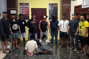 Tim Mangewang Polresta Sorong Kota Tangkap Dua Terduga Pelaku Curanmor Tim Mangewang Polresta Sorong Kota Tangkap Dua Terduga Pelaku Curanmor