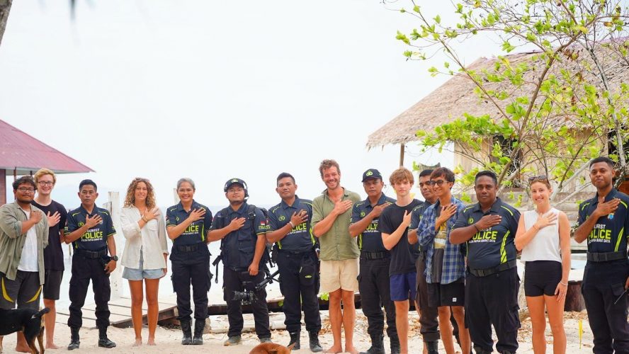 Polda PBD Perkuat Program Tourist Police Produksi Video Promosi Pelayanan Wisatawan