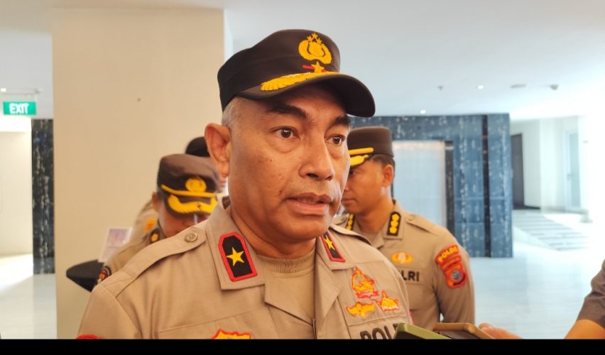 Kapolda PBD Minta Kapolres Yang Baru Dilantik Jalin Komunikasi Baik Dengan Masyarakat