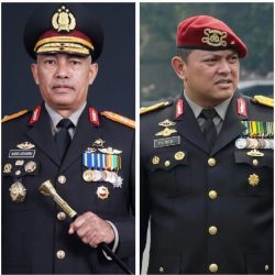 Brigjen Pol Hengki Haryadi Ditunjuk Sebagai Kapolda PBD Beberapa PJU Turut Bergeser