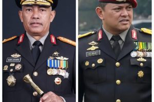 Brigjen Pol Hengki Haryadi Ditunjuk Sebagai Kapolda PBD Beberapa PJU Turut Bergeser Brigjen Pol Hengki Haryadi Ditunjuk Sebagai Kapolda PBD Beberapa PJU Turut Bergeser