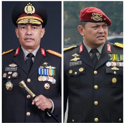 Brigjen Pol Hengki Haryadi Ditunjuk Sebagai Kapolda PBD Beberapa PJU Turut Bergeser