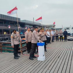 Ditpolairud Papua Barat Daya Miliki Satu Unit Kapal Operasional