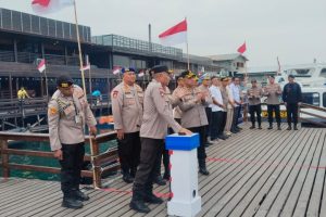 Ditpolairud Papua Barat Daya Miliki Satu Unit Kapal Operasional Ditpolairud Papua Barat Daya Miliki Satu Unit Kapal Operasional