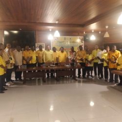 Tahun 2029 Target Partai Golkar Papua Barat Daya Kuasai Eksekutif dan Legislatif