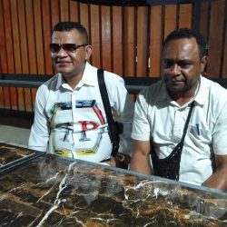 Bendahara Pengeluaran Setwan DPRD PBD Tidak Tahu Menahu Soal Dugaan Korupsi Rp 6,5 M