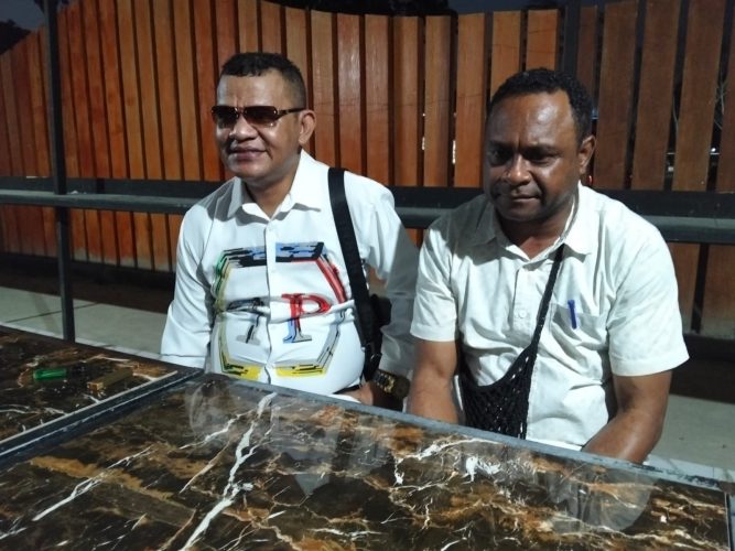 Bendahara Pengeluaran Setwan DPRD PBD Tidak Tahu Menahu Soal Dugaan Korupsi Rp 6,5 M