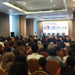 Sosialisasi Empat Pilar MPR RI Kerjasama Dengan PGRI Papua Barat Daya
