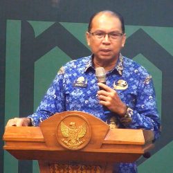 Sekda Ruddy: Setiap Pegawai Harus Punya Tekad Menjadi Pemimpin