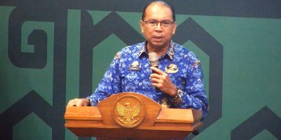 Sekda Ruddy: Setiap Pegawai Harus Punya Tekad Menjadi Pemimpin Sekda Ruddy: Setiap Pegawai Harus Punya Tekad Menjadi Pemimpin