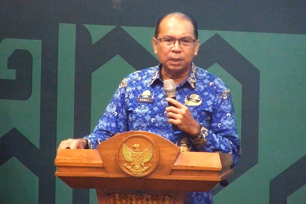 Sekda Ruddy: Setiap Pegawai Harus Punya Tekad Menjadi Pemimpin Sekda Ruddy: Setiap Pegawai Harus Punya Tekad Menjadi Pemimpin