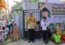 Wali Kota Sorong Ajak Umat Muslim Perkuat Kepedulian kepada Sesama Wali Kota Sorong Ajak Umat Muslim Perkuat Kepedulian kepada Sesama