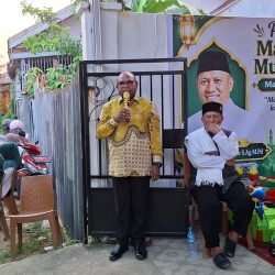 Wali Kota Sorong Ajak Umat Muslim Perkuat Kepedulian kepada Sesama