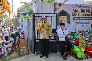 Wali Kota Sorong Ajak Umat Muslim Perkuat Kepedulian kepada Sesama Wali Kota Sorong Ajak Umat Muslim Perkuat Kepedulian kepada Sesama