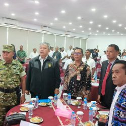 Pertina Kota Sorong Diminta Perkuat Pembinaan Atlet Muda