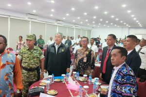 Pertina Kota Sorong Diminta Perkuat Pembinaan Atlet Muda Pertina Kota Sorong Diminta Perkuat Pembinaan Atlet Muda