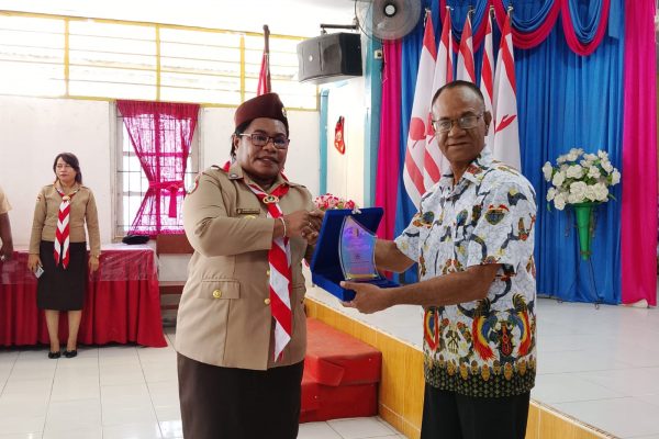 Musa Fonataba: Pengalaman Jamnas Jadi Bekal Generasi Muda Musa Fonataba: Pengalaman Jamnas Jadi Bekal Generasi Muda
