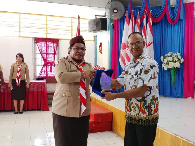 Musa Fonataba: Pengalaman Jamnas Jadi Bekal Generasi Muda