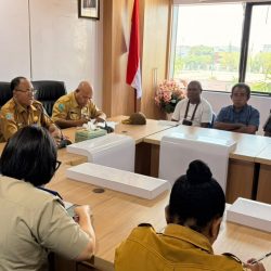 Pemkot Sorong Siapkan Proses Hibah HPL 02 untuk Masyarakat Moi