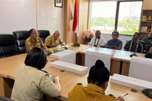 Pemkot Sorong Siapkan Proses Hibah HPL 02 untuk Masyarakat Moi