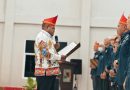 Wali Kota Sorong Dorong PK3S Perkuat Persatuan dan Lestarikan Budaya