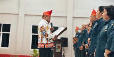 Wali Kota Sorong Dorong PK3S Perkuat Persatuan dan Lestarikan Budaya Wali Kota Sorong Dorong PK3S Perkuat Persatuan dan Lestarikan Budaya