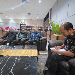 Wali Kota Sorong Perjuangkan Pengangkatan PPPK Paruh Waktu Menjadi Penuh Waktu