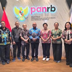 Perjuangkan P3K Paruh Waktu, Wali Kota Lobat: Status ke Penuh Waktu Masih Menunggu Petunjuk Teknis