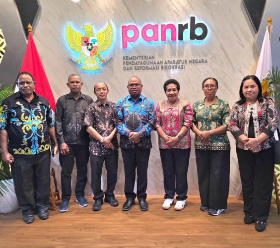 Perjuangkan P3K Paruh Waktu, Wali Kota Lobat: Status ke Penuh Waktu Masih Menunggu Petunjuk Teknis