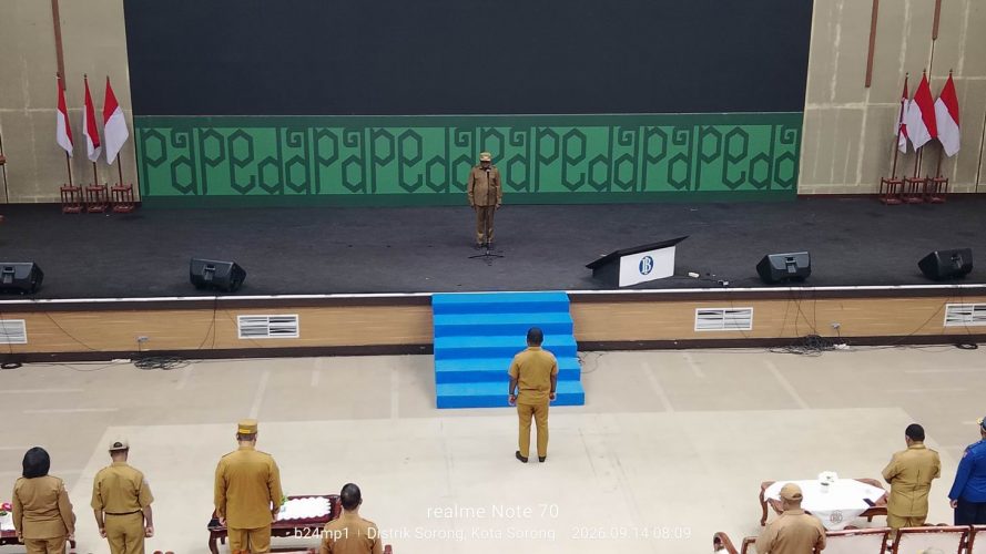 Septinus Lobat Minta Pimpinan OPD Ambil Langkah Strategis