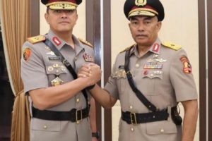 Kapolri Pimpin Sertijab Kapolda Papua Barat Daya Kapolri Pimpin Sertijab Kapolda Papua Barat Daya