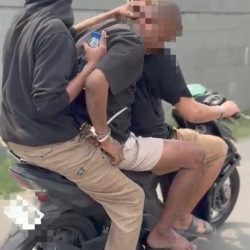 Polsek Sorbar Ringkus Terduga Spesialis Pelaku Begal dan Jambret