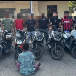 Residivis Curanmor Ditangkap Team Mangewang Polresta